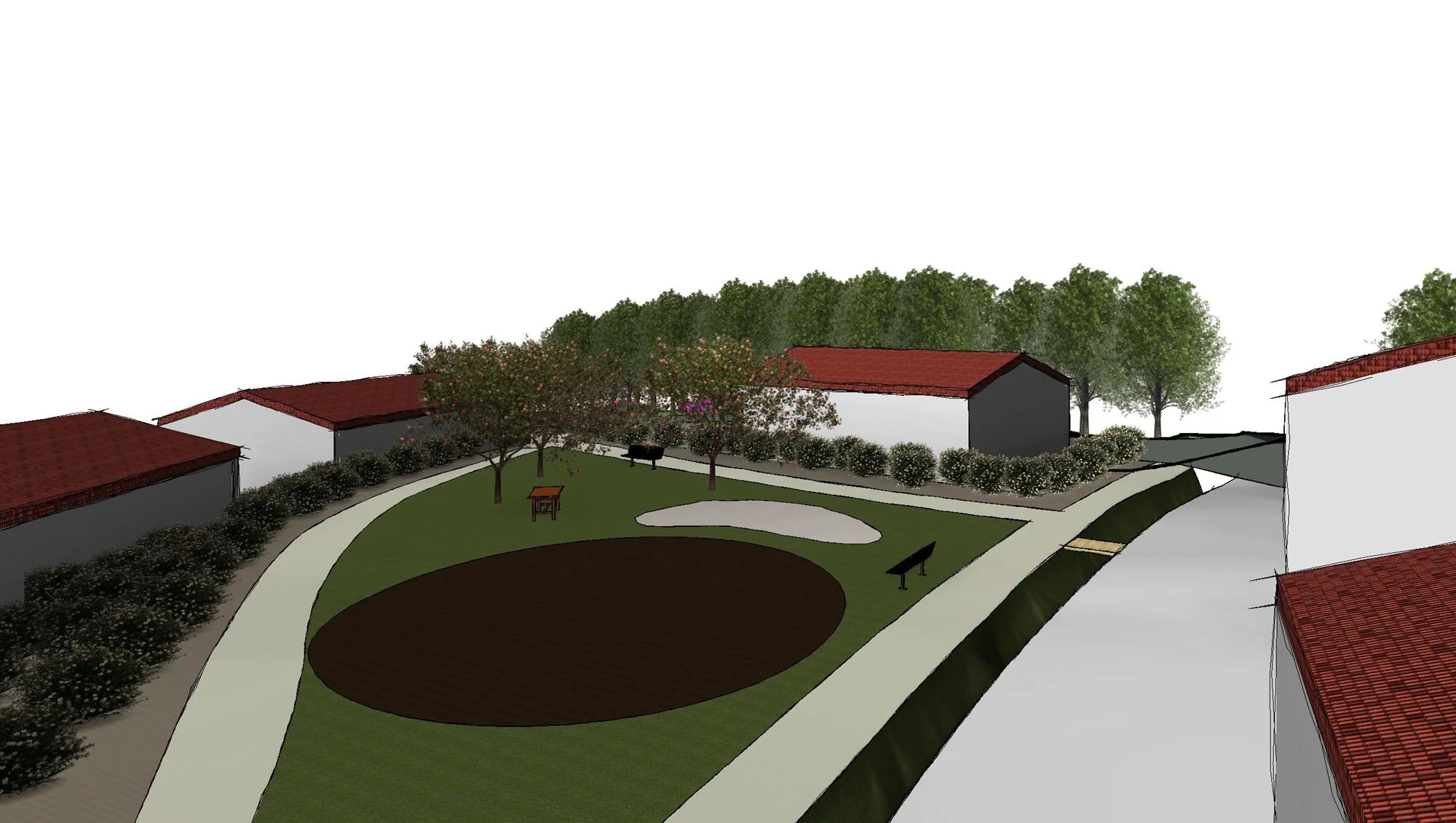 Urbanisme vert et habitat partagé - Occitanie